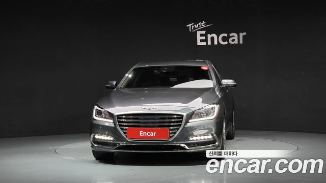 Genesis G80 3.3 GDI AWD Luxury 2019 — фото 3