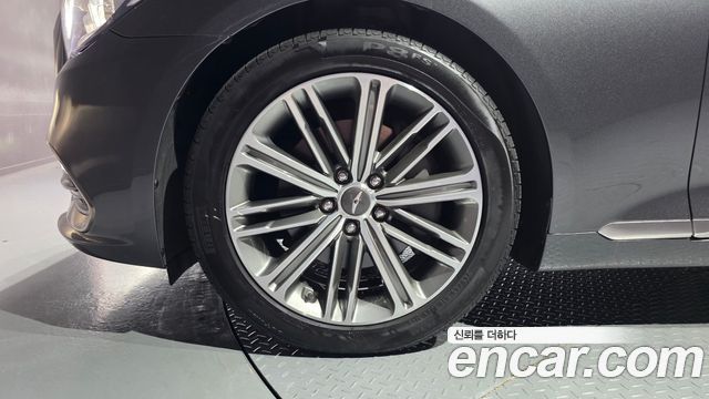 Genesis G80 3.3 GDI AWD Luxury 2019 — фото 5