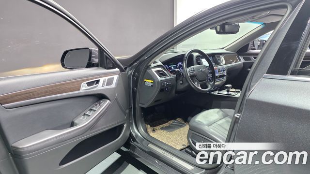Genesis G80 3.3 GDI AWD Luxury 2019 — фото 10