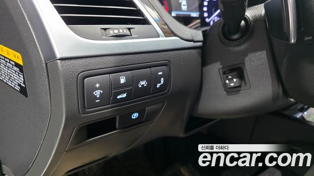 Genesis G80 3.3 GDI AWD Luxury 2019 — фото 12
