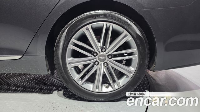 Genesis G80 3.3 GDI AWD Luxury 2019 — фото 21