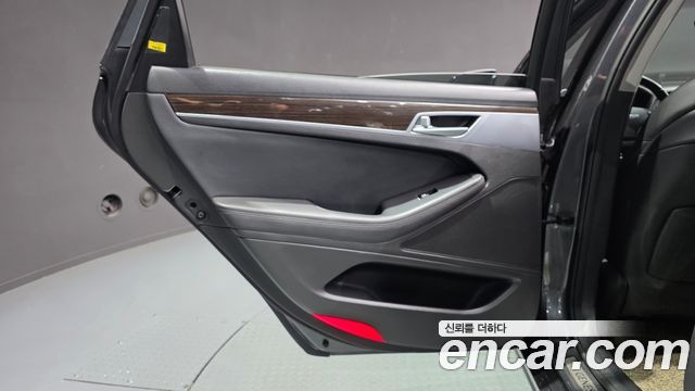 Genesis G80 3.3 GDI AWD Luxury 2019 — фото 25