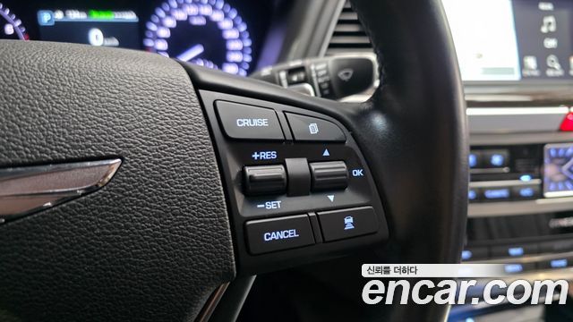 Genesis G80 3.3 GDI AWD Luxury 2019 — фото 28