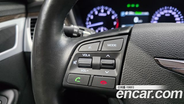 Genesis G80 3.3 GDI AWD Luxury 2019 — фото 29