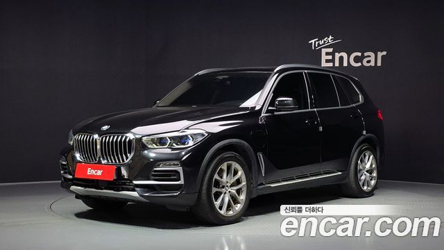 BMW X5 (G05) xDrive 45e xLine