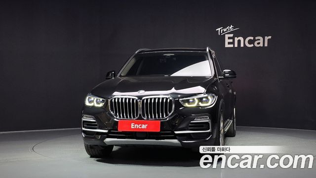 BMW X5 (G05) xDrive 45e xLine 2021 — фото 3