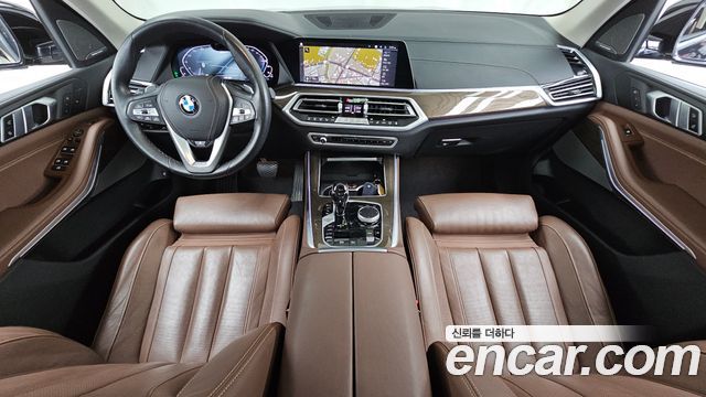 BMW X5 (G05) xDrive 45e xLine 2021 — фото 7