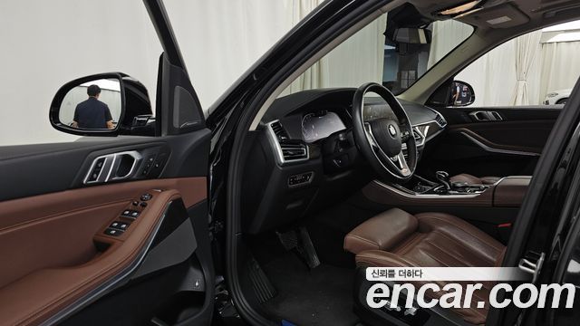 BMW X5 (G05) xDrive 45e xLine 2021 — фото 10