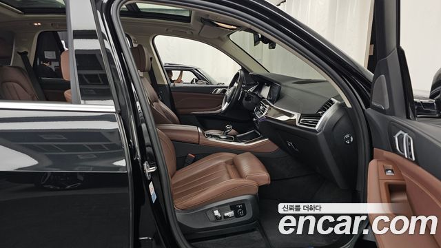 BMW X5 (G05) xDrive 45e xLine 2021 — фото 11