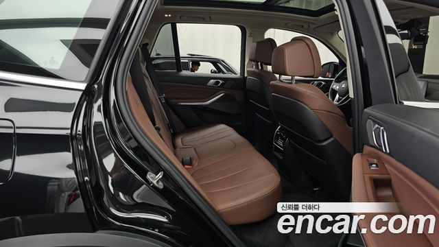 BMW X5 (G05) xDrive 45e xLine 2021 — фото 12