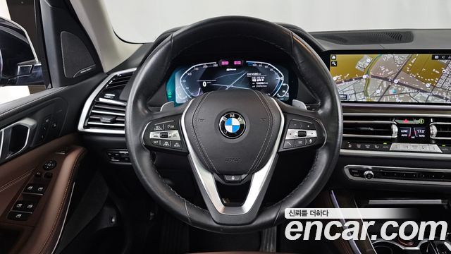 BMW X5 (G05) xDrive 45e xLine 2021 — фото 13