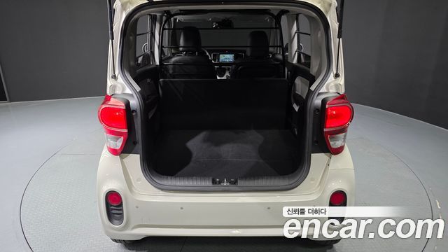 Kia Ray Van Standard 2022 — фото 20