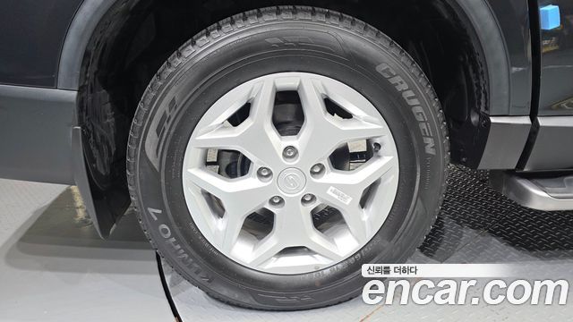 KG Mobility (SsangYong) Rexton Sports Diesel 2.2 2WD Prestige 2022 — фото 5