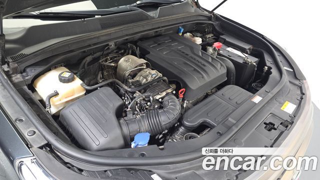 KG Mobility (SsangYong) Rexton Sports Diesel 2.2 2WD Prestige 2022 — фото 6