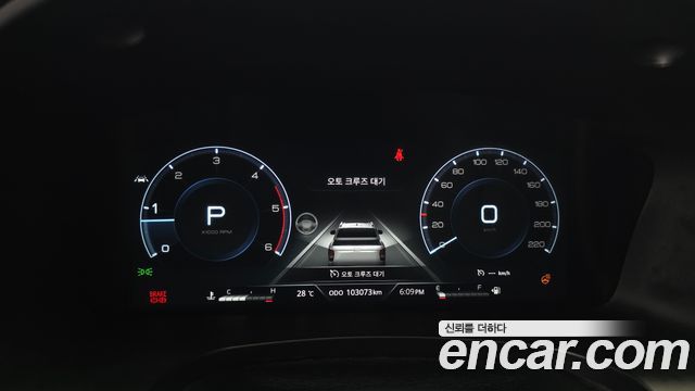 KG Mobility (SsangYong) Rexton Sports Diesel 2.2 2WD Prestige 2022 — фото 8