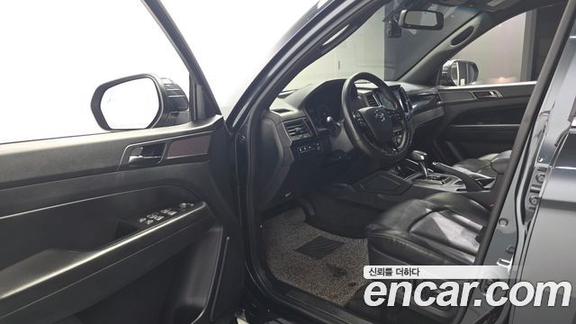 KG Mobility (SsangYong) Rexton Sports Diesel 2.2 2WD Prestige 2022 — фото 10