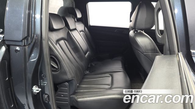 KG Mobility (SsangYong) Rexton Sports Diesel 2.2 2WD Prestige 2022 — фото 11