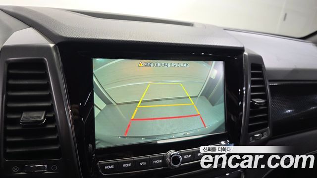 KG Mobility (SsangYong) Rexton Sports Diesel 2.2 2WD Prestige 2022 — фото 16