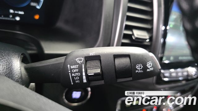 KG Mobility (SsangYong) Rexton Sports Diesel 2.2 2WD Prestige 2022 — фото 18