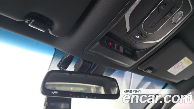 KG Mobility (SsangYong) Rexton Sports Diesel 2.2 2WD Prestige 2022 — фото 20