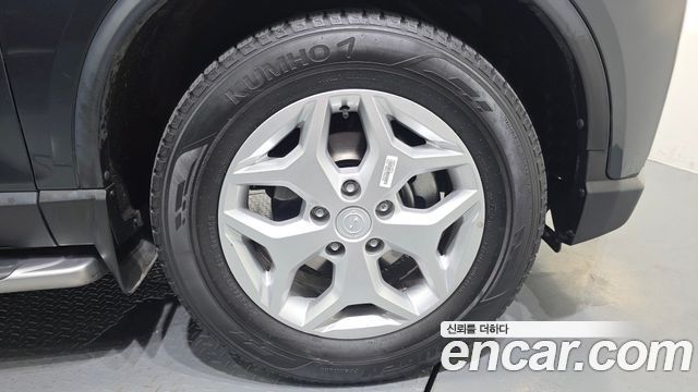 KG Mobility (SsangYong) Rexton Sports Diesel 2.2 2WD Prestige 2022 — фото 21