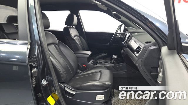 KG Mobility (SsangYong) Rexton Sports Diesel 2.2 2WD Prestige 2022 — фото 26