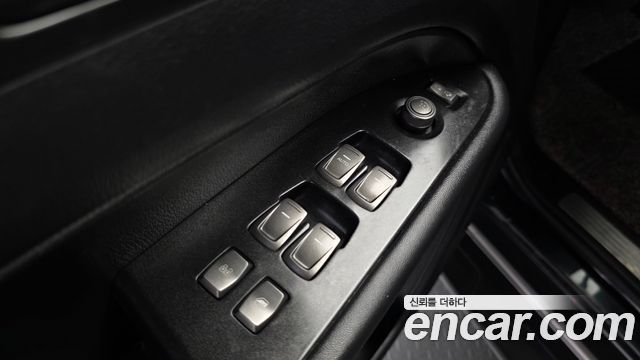 KG Mobility (SsangYong) Rexton Sports Diesel 2.2 2WD Prestige 2022 — фото 28