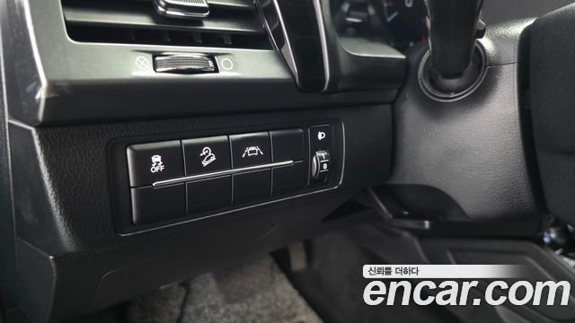 KG Mobility (SsangYong) Rexton Sports Diesel 2.2 2WD Prestige 2022 — фото 29
