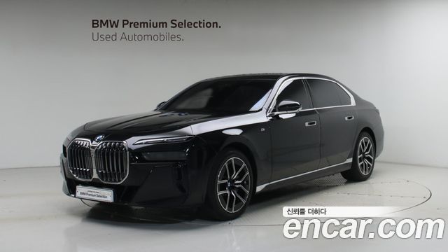 BMW 7 Series (G70) 740i xDrive M Sport Limited