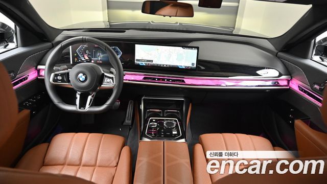 BMW 7 Series (G70) 740i xDrive M Sport Limited 2025 — фото 7