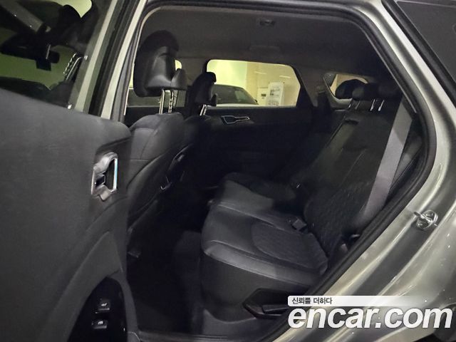Kia Sportage Hybrid (V) Signature Gravity 2WD 2022 — фото 7