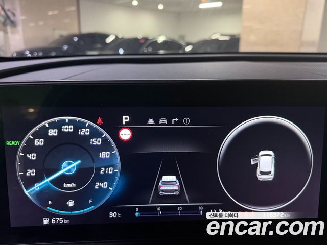 Kia Sportage Hybrid (V) Signature Gravity 2WD 2022 — фото 10