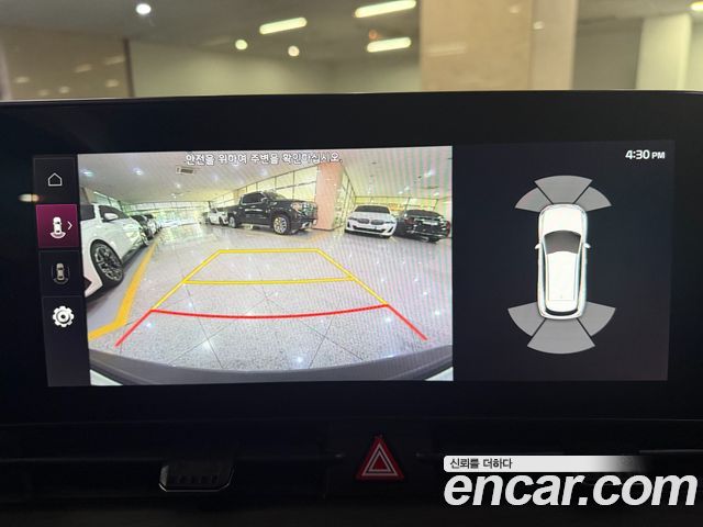 Kia Sportage Hybrid (V) Signature Gravity 2WD 2022 — фото 16