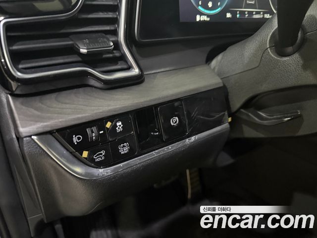 Kia Sportage Hybrid (V) Signature Gravity 2WD 2022 — фото 20