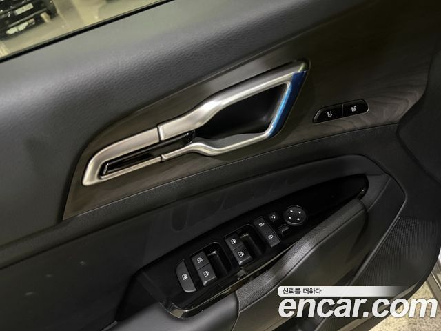 Kia Sportage Hybrid (V) Signature Gravity 2WD 2022 — фото 21