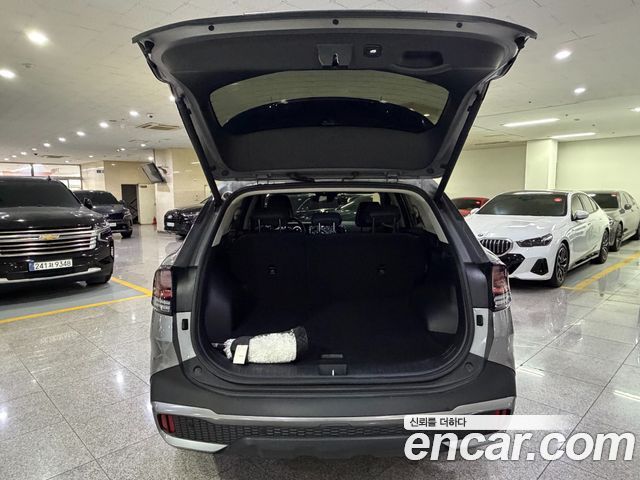 Kia Sportage Hybrid (V) Signature Gravity 2WD 2022 — фото 23