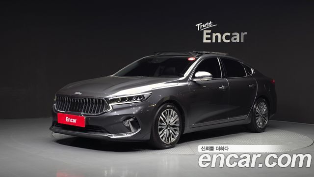 Kia K7 Premier 3.0 GDI Noblesse 2020 — фото 1