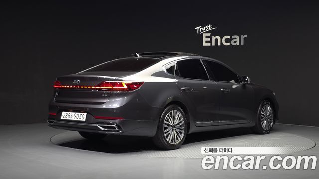 Kia K7 Premier 3.0 GDI Noblesse 2020 — фото 2