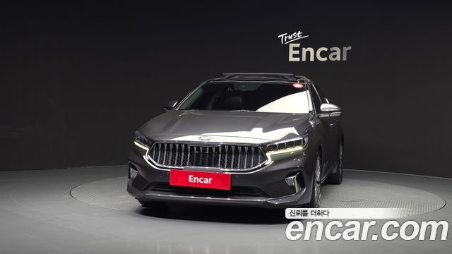 Kia K7 Premier 3.0 GDI Noblesse 2020 — фото 3