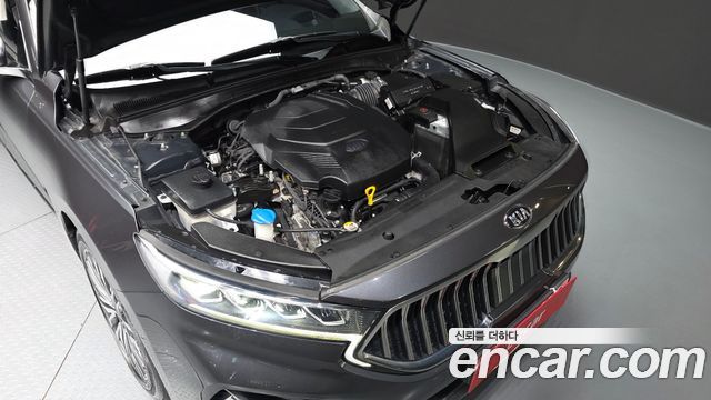 Kia K7 Premier 3.0 GDI Noblesse 2020 — фото 6