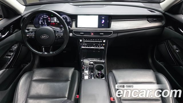 Kia K7 Premier 3.0 GDI Noblesse 2020 — фото 7