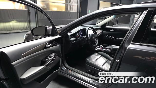 Kia K7 Premier 3.0 GDI Noblesse 2020 — фото 10