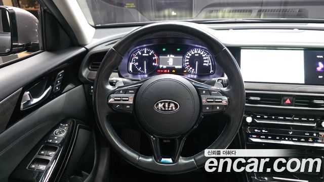 Kia K7 Premier 3.0 GDI Noblesse 2020 — фото 17