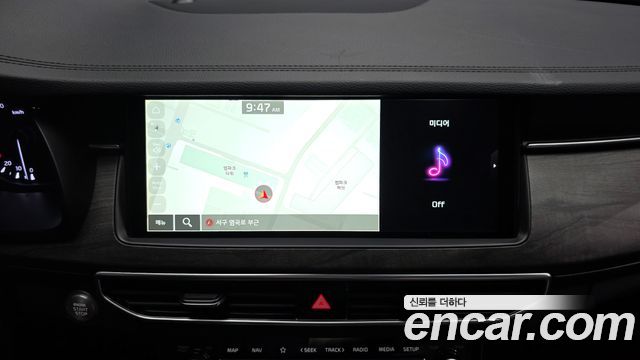 Kia K7 Premier 3.0 GDI Noblesse 2020 — фото 18