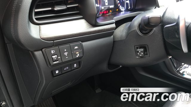 Kia K7 Premier 3.0 GDI Noblesse 2020 — фото 20