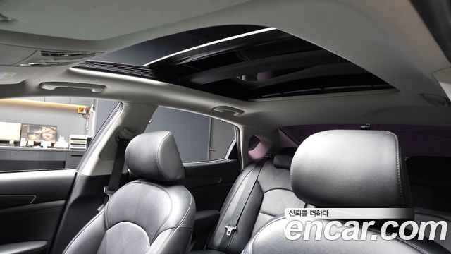 Kia K7 Premier 3.0 GDI Noblesse 2020 — фото 22