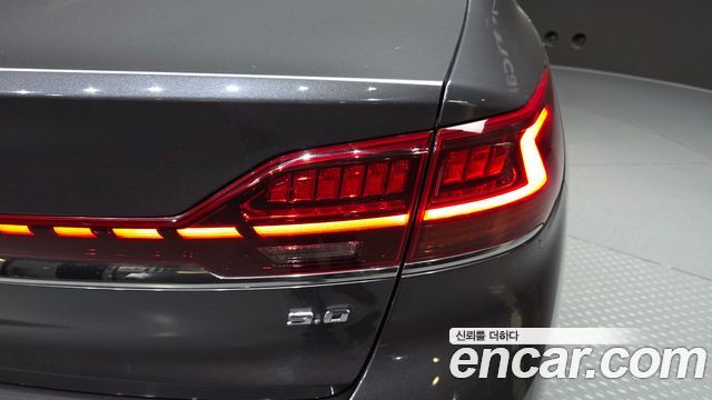 Kia K7 Premier 3.0 GDI Noblesse 2020 — фото 29