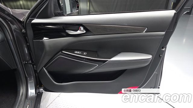 Kia K7 Premier 3.0 GDI Noblesse 2020 — фото 30