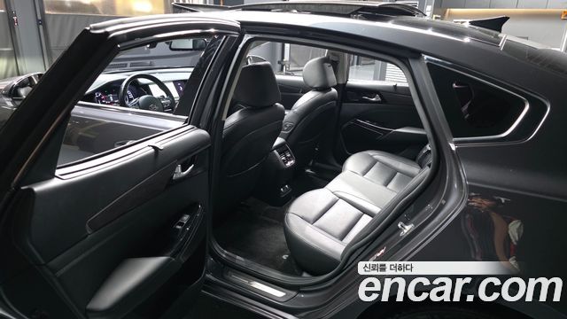 Kia K7 Premier 3.0 GDI Noblesse 2020 — фото 32
