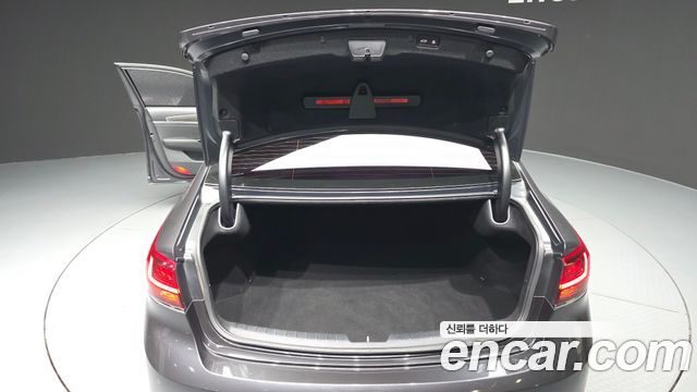 Kia K7 Premier 3.0 GDI Noblesse 2020 — фото 33